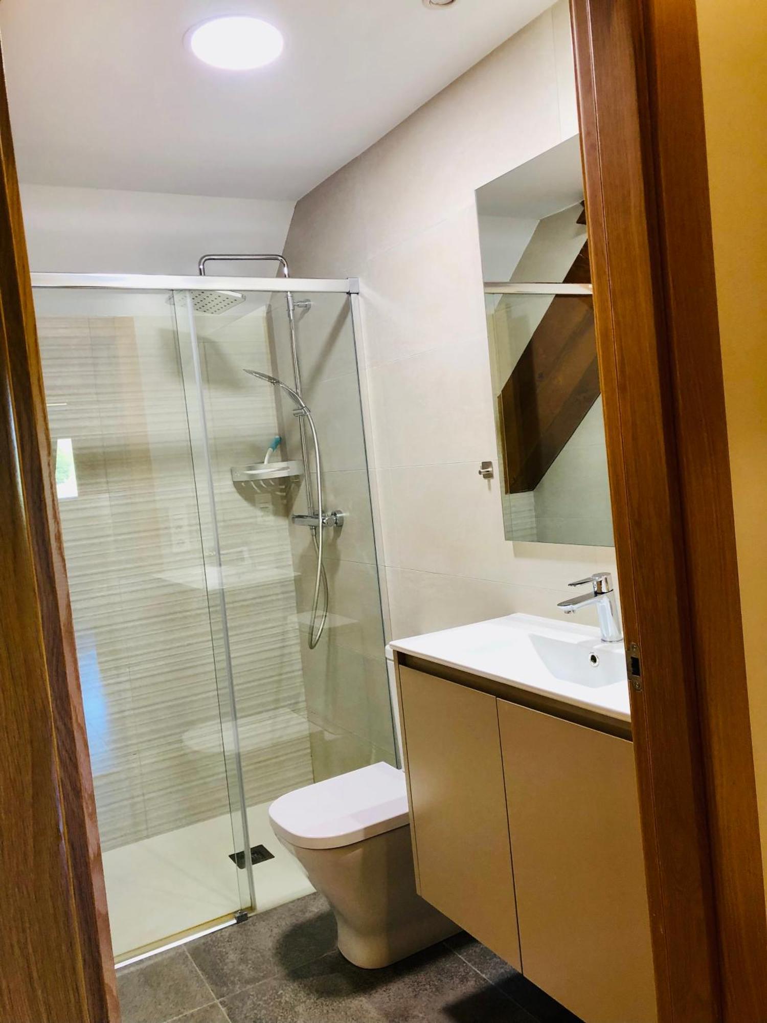 Apartamentos Zabalarena Basoa Orbaizeta Esterno foto