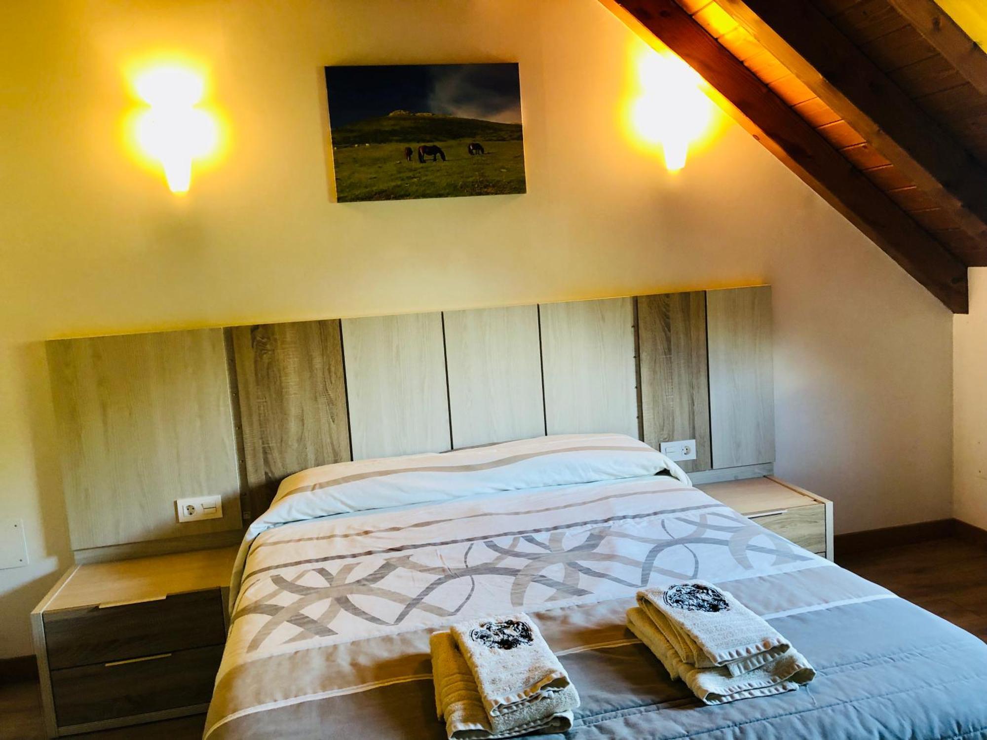 Apartamentos Zabalarena Basoa Orbaizeta Esterno foto