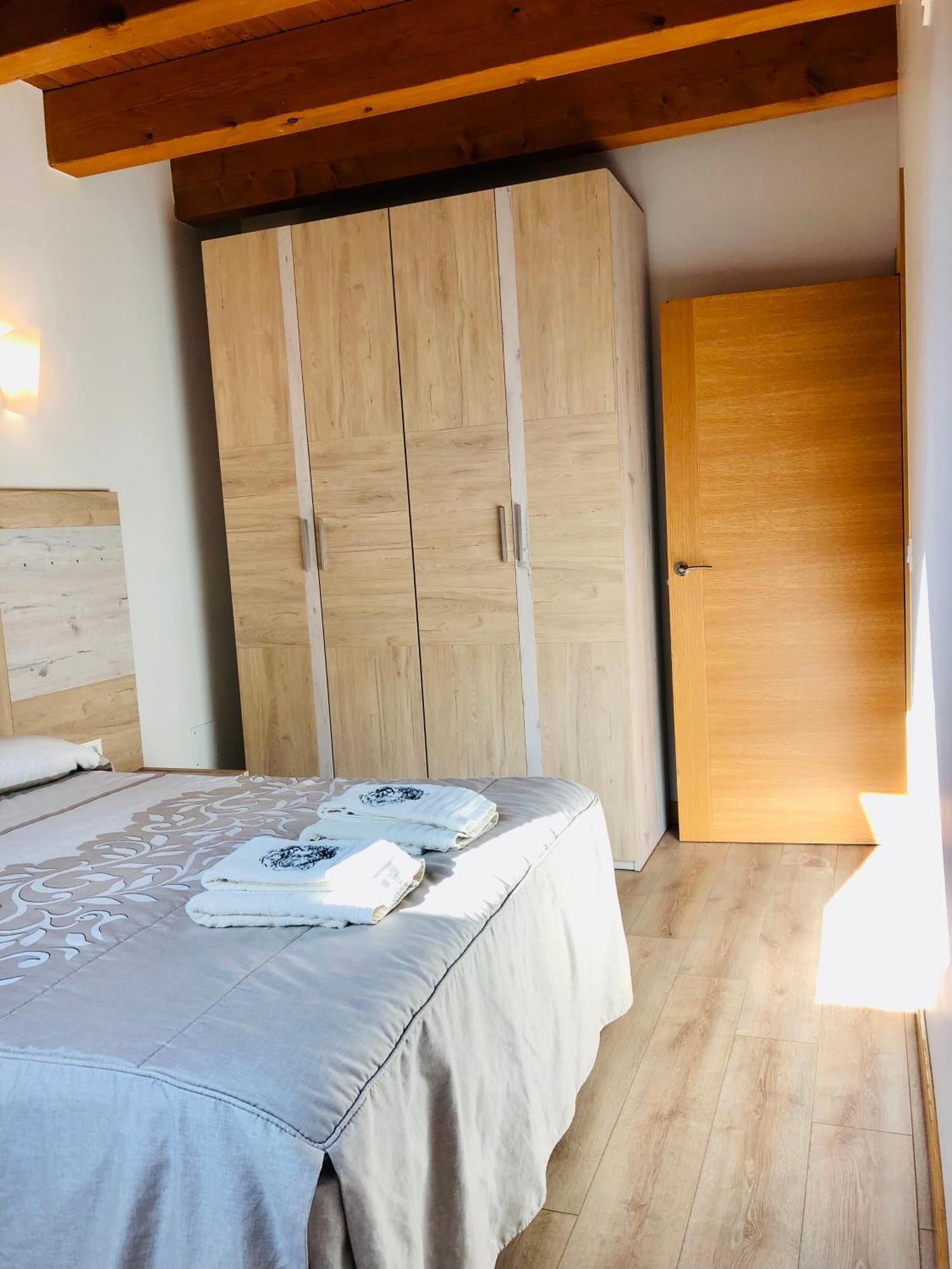 Apartamentos Zabalarena Basoa Orbaizeta Esterno foto