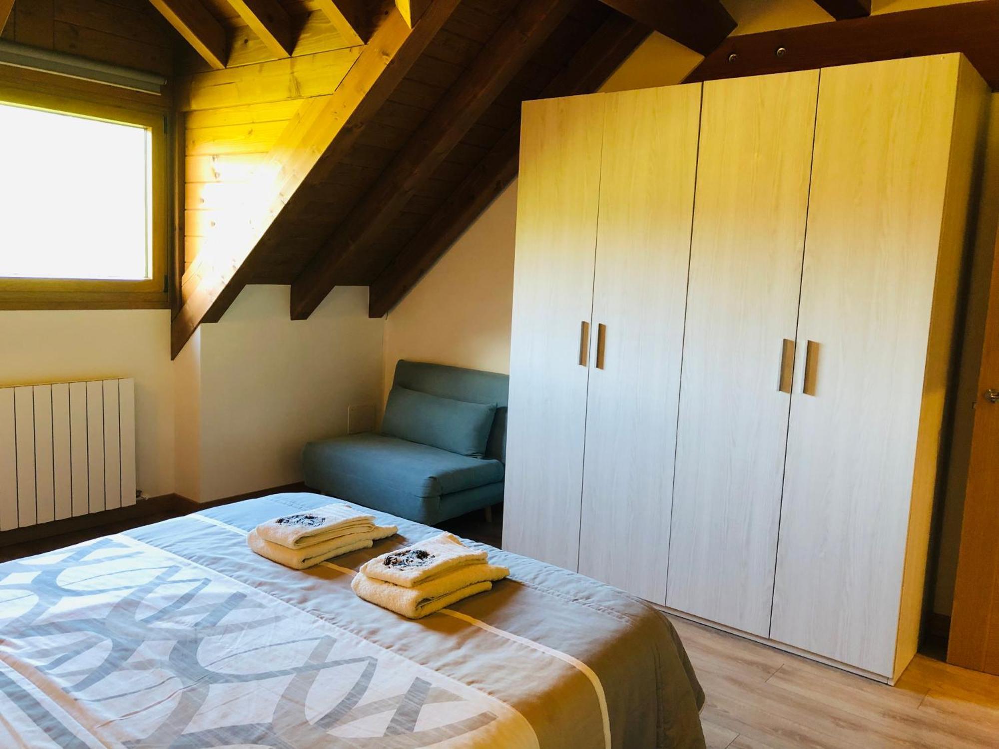 Apartamentos Zabalarena Basoa Orbaizeta Esterno foto