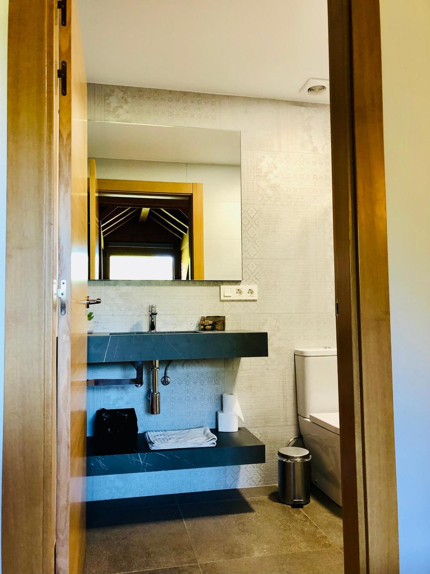 Apartamentos Zabalarena Basoa Orbaizeta Esterno foto