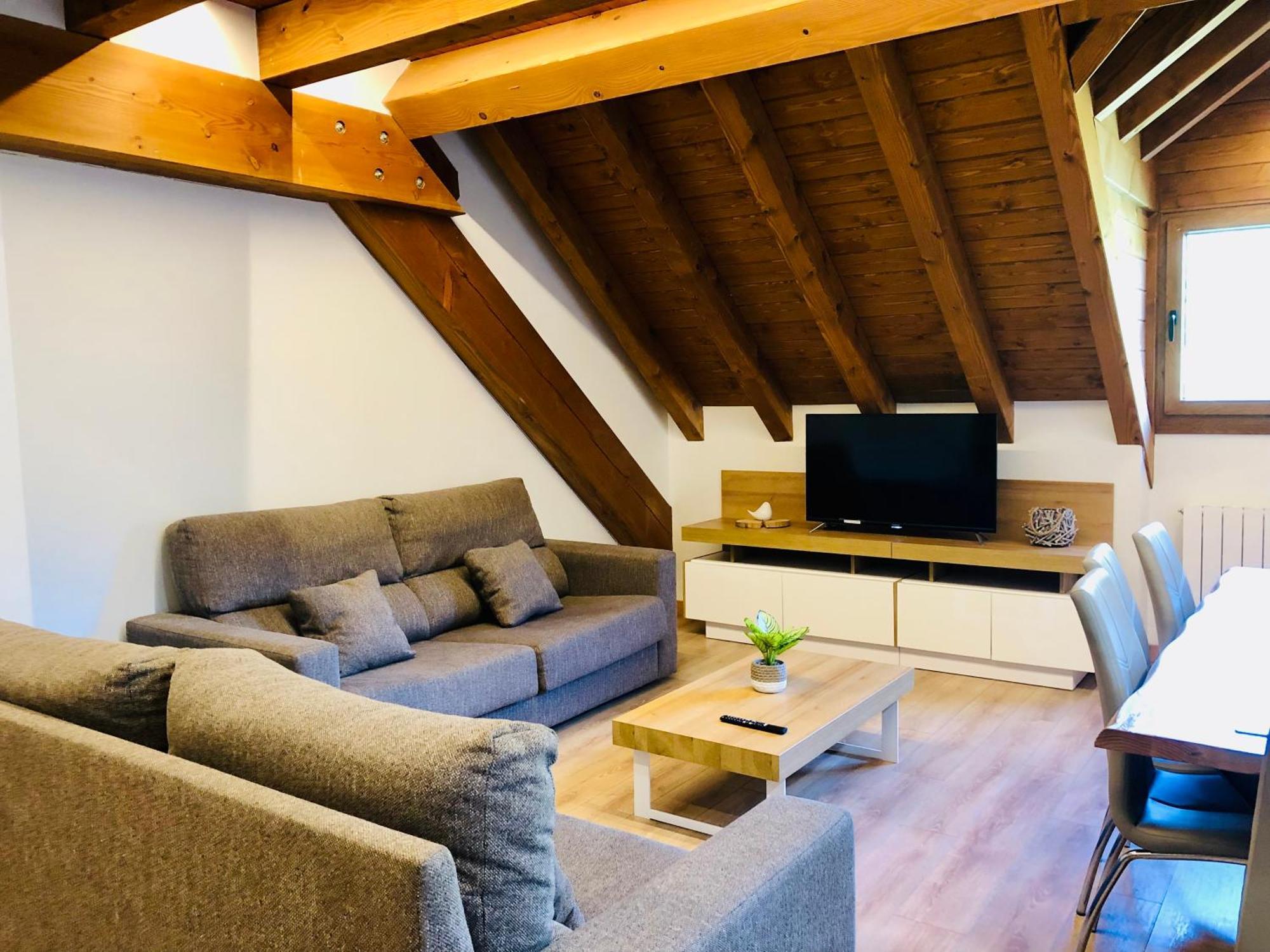 Apartamentos Zabalarena Basoa Orbaizeta Esterno foto