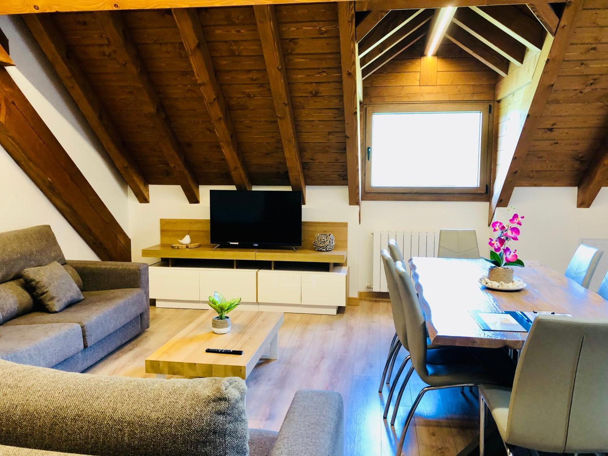 Apartamentos Zabalarena Basoa Orbaizeta Esterno foto